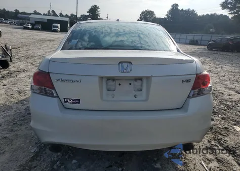 2010 Honda Accord Exl из США, поврежденный, VIN 1HGCP3F87AA027331